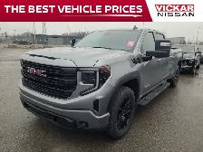 2024 GMC Sierra 1500 ELEVATION|DIESEL|3.0L|4X4|X31|CREW|BUCKET S