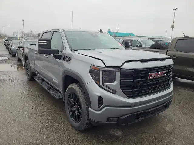 2024 GMC Sierra 1500 ELEVATION|DIESEL|3.0L|4X4|X31|CREW|BUCKET S - Photo 2