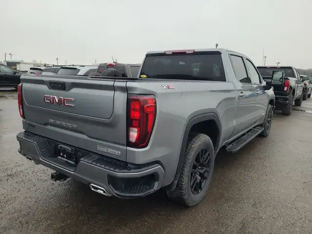 2024 GMC Sierra 1500 ELEVATION|DIESEL|3.0L|4X4|X31|CREW|BUCKET S - Photo 3