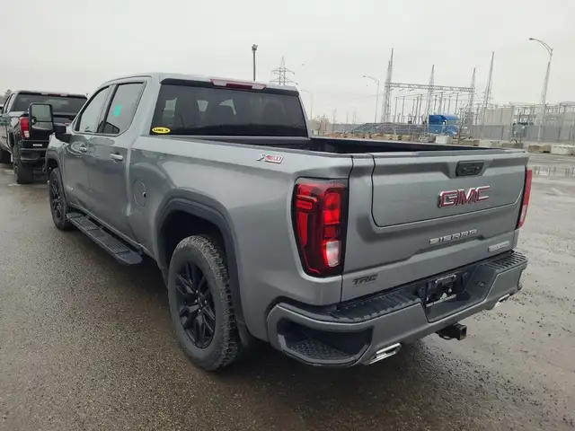 2024 GMC Sierra 1500 ELEVATION|DIESEL|3.0L|4X4|X31|CREW|BUCKET S - Photo 4