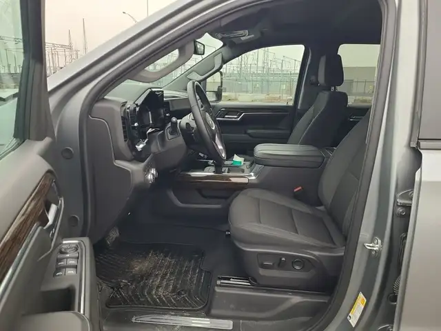 2024 GMC Sierra 1500 ELEVATION|DIESEL|3.0L|4X4|X31|CREW|BUCKET S - Photo 5