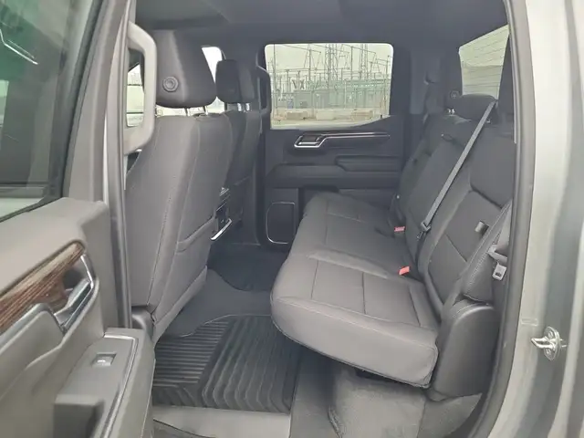 2024 GMC Sierra 1500 ELEVATION|DIESEL|3.0L|4X4|X31|CREW|BUCKET S - Photo 6