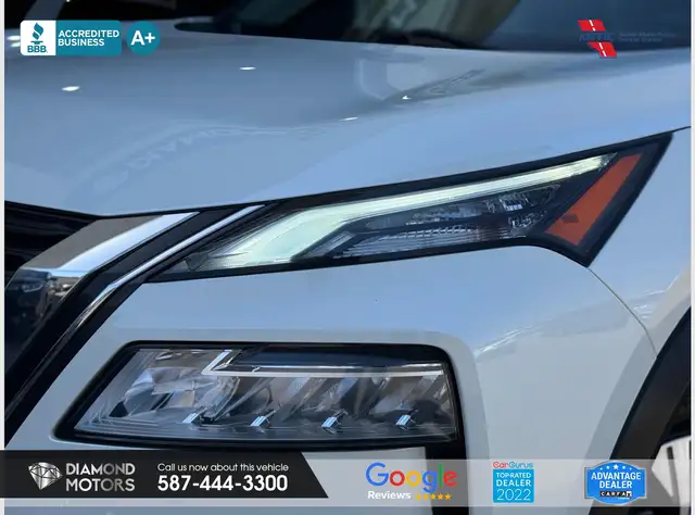2023 Nissan Rogue SV AWD - No Accidents - Photo 3