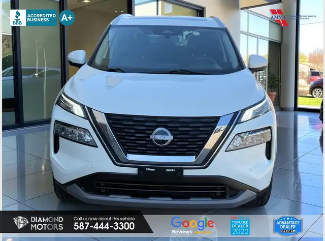 2023 Nissan Rogue SV AWD - No Accidents - Photo 4