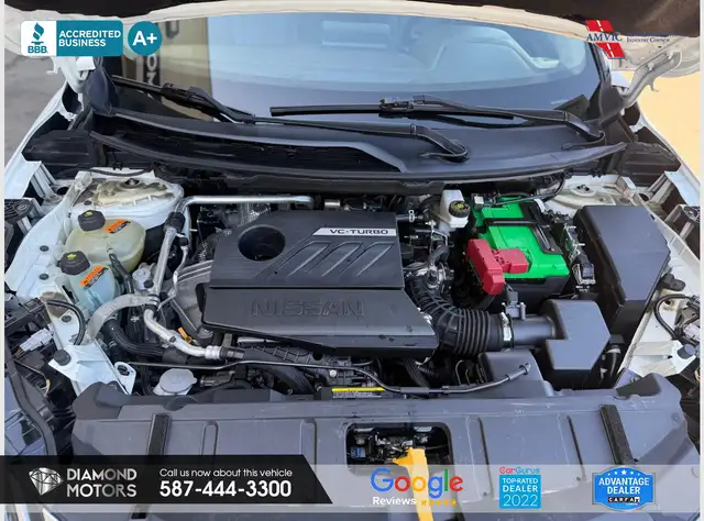2023 Nissan Rogue SV AWD - No Accidents - Photo 5
