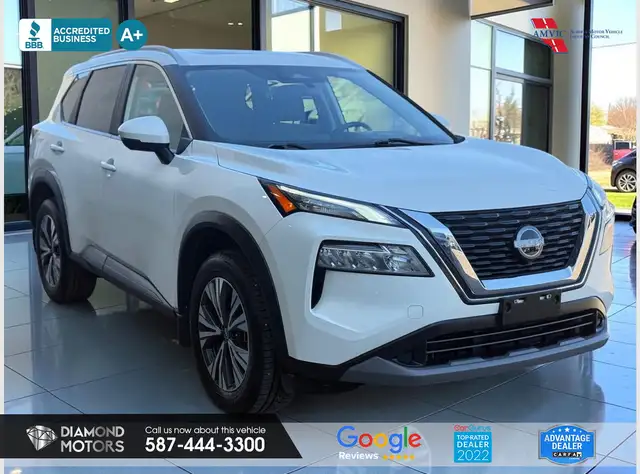 2023 Nissan Rogue SV AWD - No Accidents - Photo 6