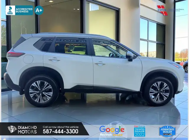 2023 Nissan Rogue SV AWD - No Accidents - Photo 7