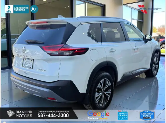 2023 Nissan Rogue SV AWD - No Accidents - Photo 8