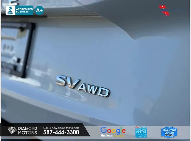 2023 Nissan Rogue SV AWD - No Accidents - Photo 10