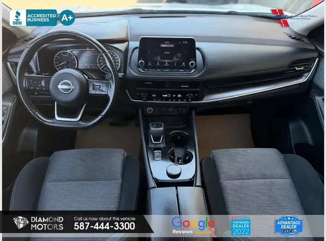 2023 Nissan Rogue SV AWD - No Accidents - Photo 13