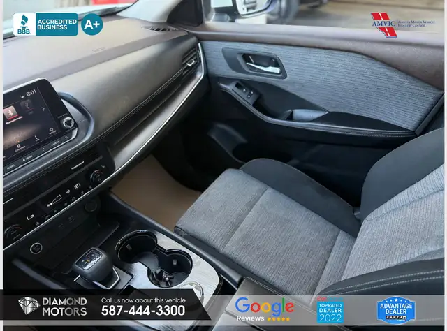 2023 Nissan Rogue SV AWD - No Accidents - Photo 14