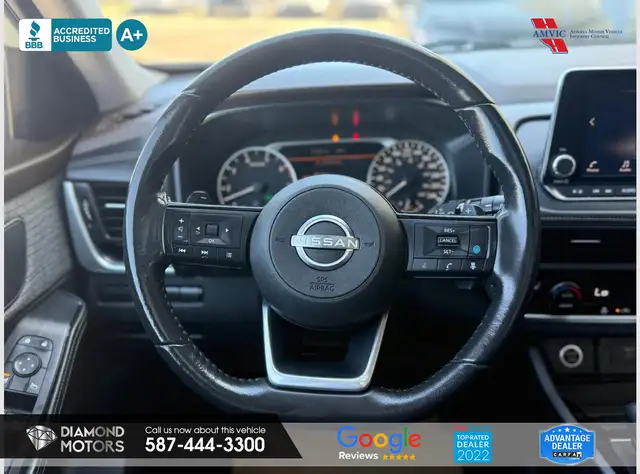 2023 Nissan Rogue SV AWD - No Accidents - Photo 15