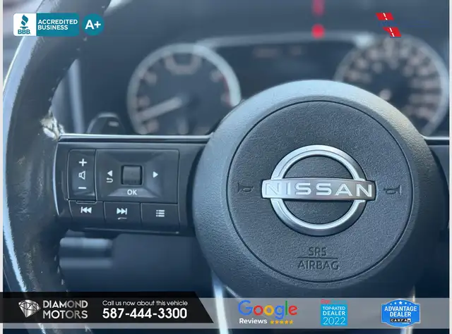 2023 Nissan Rogue SV AWD - No Accidents - Photo 17