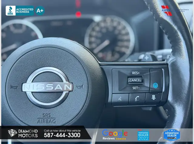 2023 Nissan Rogue SV AWD - No Accidents - Photo 18