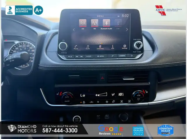 2023 Nissan Rogue SV AWD - No Accidents - Photo 19