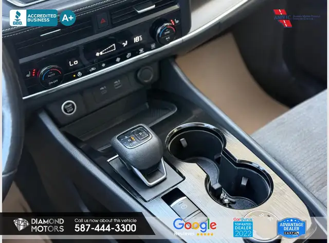 2023 Nissan Rogue SV AWD - No Accidents - Photo 22