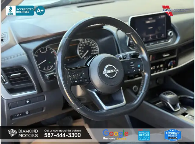 2023 Nissan Rogue SV AWD - No Accidents - Photo 25
