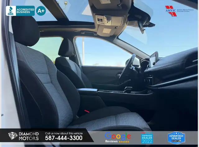 2023 Nissan Rogue SV AWD - No Accidents - Photo 26
