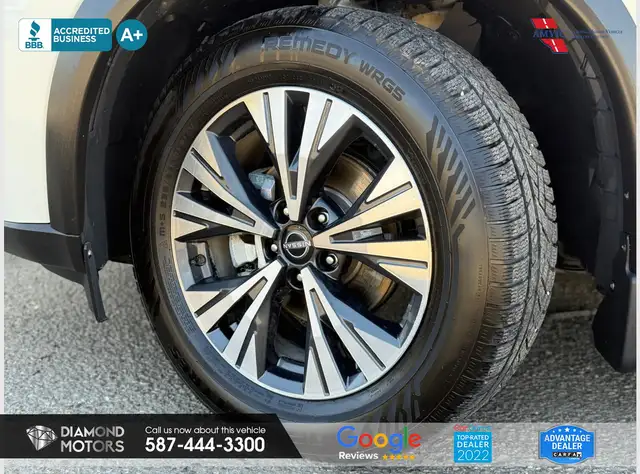 2023 Nissan Rogue SV AWD - No Accidents - Photo 31