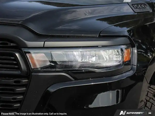 2026 Ram 1500 Warlock | Crew Cab 5'7 Box | 4x4 - Photo 11