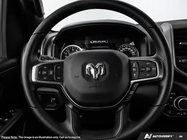 2026 Ram 1500 Warlock | Crew Cab 5'7 Box | 4x4 - Photo 14