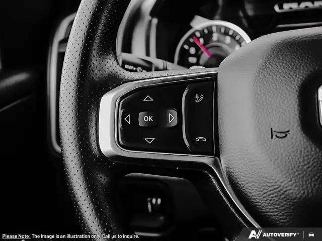 2026 Ram 1500 Warlock | Crew Cab 5'7 Box | 4x4 - Photo 16
