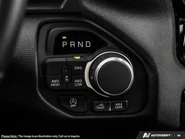 2026 Ram 1500 Warlock | Crew Cab 5'7 Box | 4x4 - Photo 18