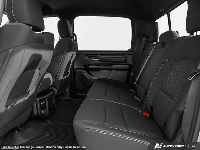2026 Ram 1500 Warlock | Crew Cab 5'7 Box | 4x4 - Photo 22