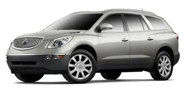 2011 Buick Enclave CXL2 AWD