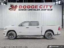 2026 Ram 1500 Black Express | Bucket Seats | Crew Cab 5'7 Box - Photo 4