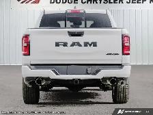2026 Ram 1500 Black Express | Bucket Seats | Crew Cab 5'7 Box - Photo 6