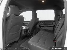 2026 Ram 1500 Black Express | Bucket Seats | Crew Cab 5'7 Box - Photo 20