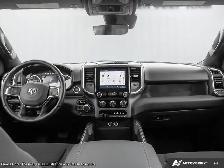 2026 Ram 1500 Black Express | Bucket Seats | Crew Cab 5'7 Box - Photo 21