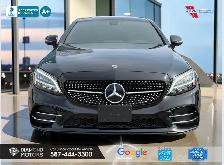 2019 Mercedes-Benz C-Class C300 4MATIC Coupe - No Accidents - Photo 4