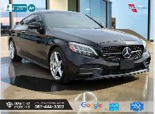 2019 Mercedes-Benz C-Class C300 4MATIC Coupe - No Accidents - Photo 6