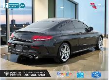 2019 Mercedes-Benz C-Class C300 4MATIC Coupe - No Accidents - Photo 8