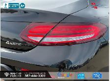 2019 Mercedes-Benz C-Class C300 4MATIC Coupe - No Accidents - Photo 9