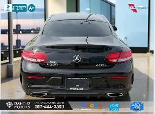 2019 Mercedes-Benz C-Class C300 4MATIC Coupe - No Accidents - Photo 10