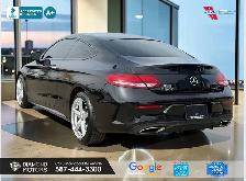 2019 Mercedes-Benz C-Class C300 4MATIC Coupe - No Accidents - Photo 11