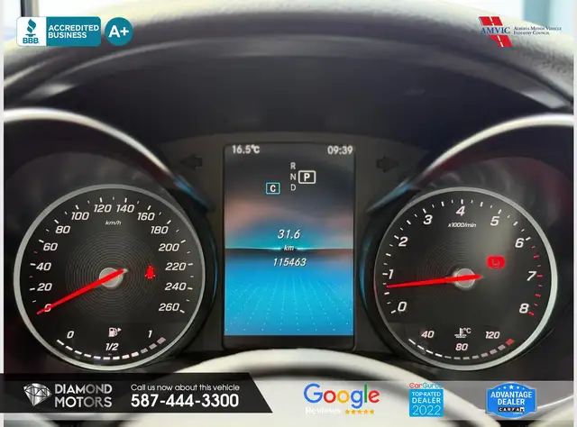 2019 Mercedes-Benz C-Class C300 4MATIC Coupe - No Accidents - Photo 15