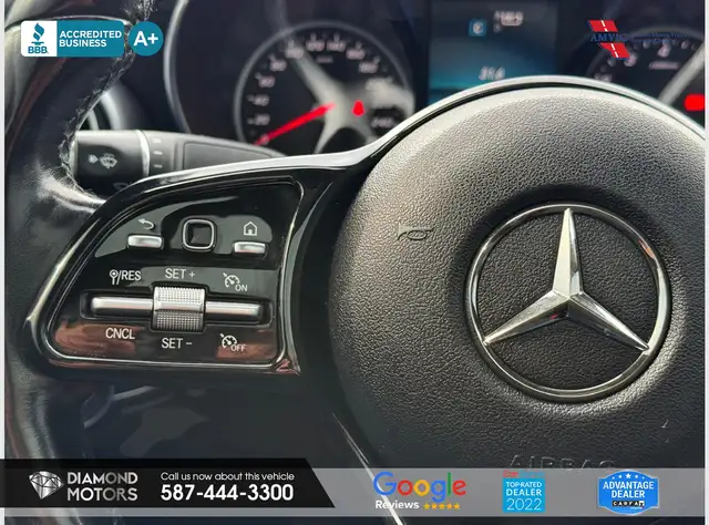 2019 Mercedes-Benz C-Class C300 4MATIC Coupe - No Accidents - Photo 17