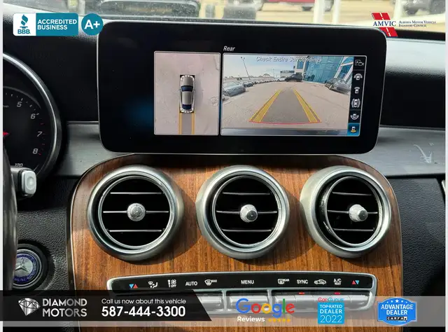 2019 Mercedes-Benz C-Class C300 4MATIC Coupe - No Accidents - Photo 19