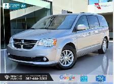2019 Dodge Grand Caravan SXT Premium Plus - No Accidents - Leath