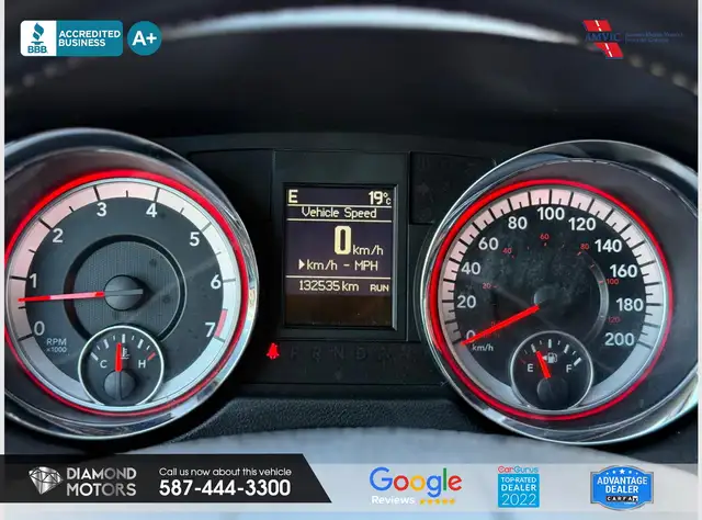 2019 Dodge Grand Caravan SXT Premium Plus - No Accidents - Leath - Photo 12