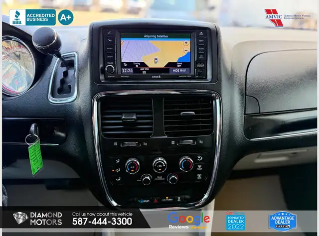 2019 Dodge Grand Caravan SXT Premium Plus - No Accidents - Leath - Photo 15