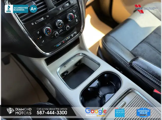 2019 Dodge Grand Caravan SXT Premium Plus - No Accidents - Leath - Photo 21