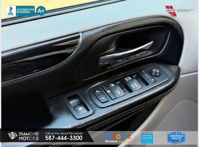 2019 Dodge Grand Caravan SXT Premium Plus - No Accidents - Leath - Photo 22