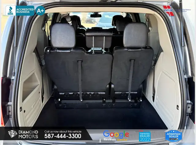 2019 Dodge Grand Caravan SXT Premium Plus - No Accidents - Leath - Photo 23