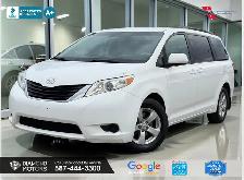 2011 Toyota Sienna LE 7-Pass FWD - No Accidents