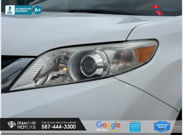 2011 Toyota Sienna LE 7-Pass FWD - No Accidents - Photo 3
